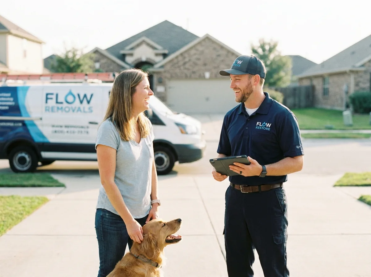 Water Removal Mount Pleasant, SC FAQs