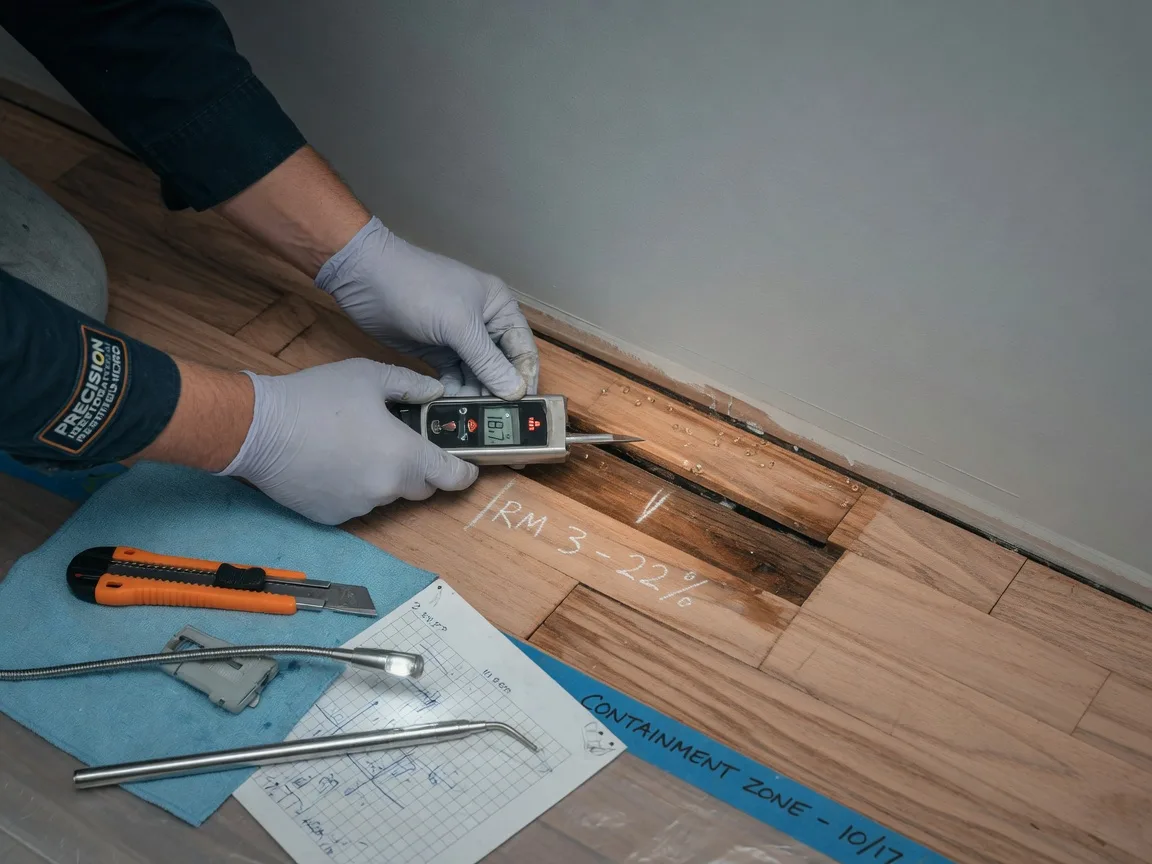 Why choose Water Removal in Mount Pleasant, SC